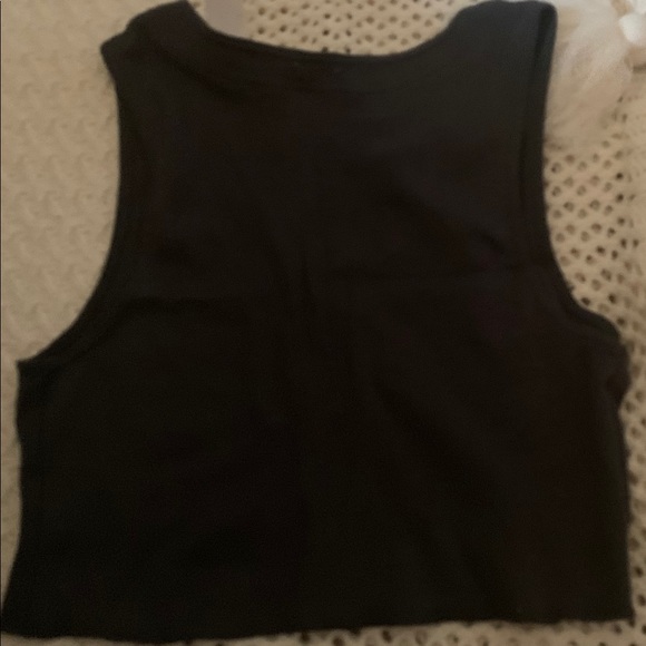 New Kimchi blue crop vest - Picture 4 of 4